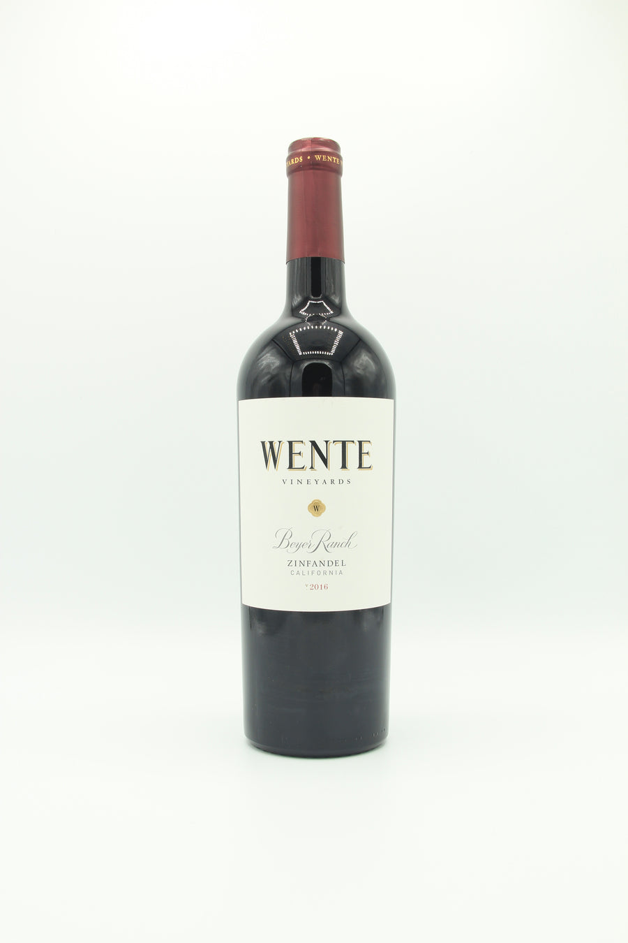 Wente Zinfandel Beyer Ranch