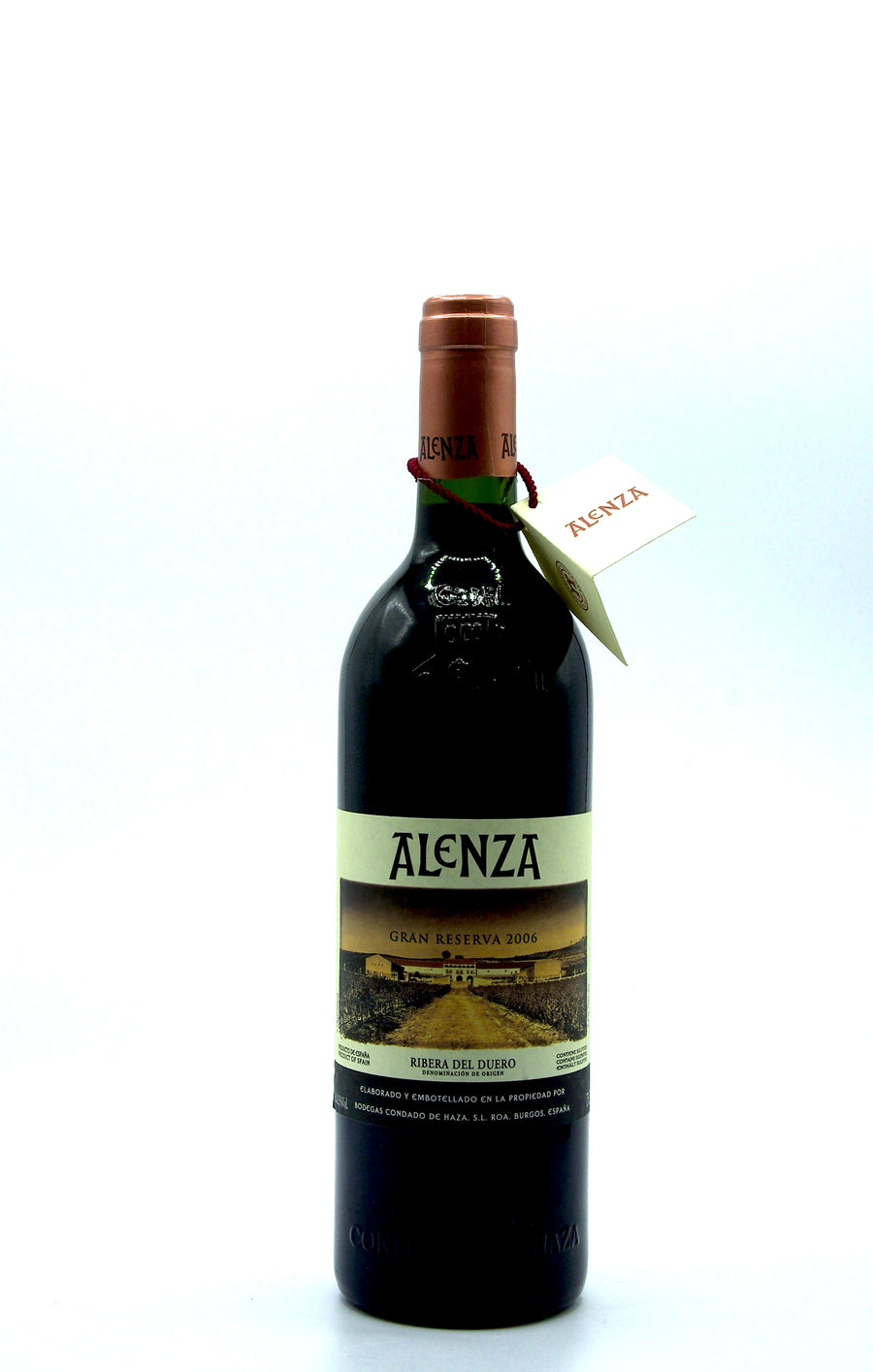 Condado de Haza Alenza Gran Reserva