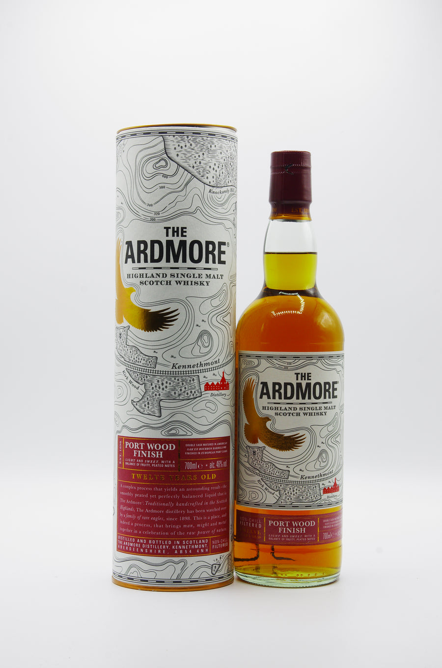 Ardmore Port Wood