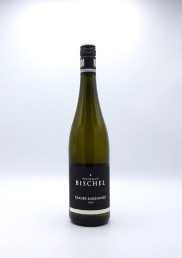 Bischel Grauer Burgunder Gutswein trocken BIO