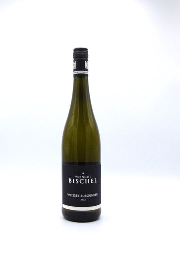 Bischel Weisser Burgunder Gutswein trocken BIO