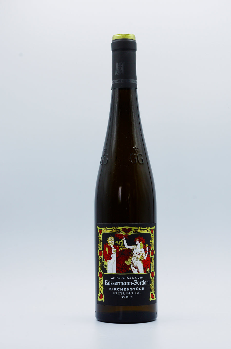 Bassermann-Jordan Riesling Forst Kirchenstück GG