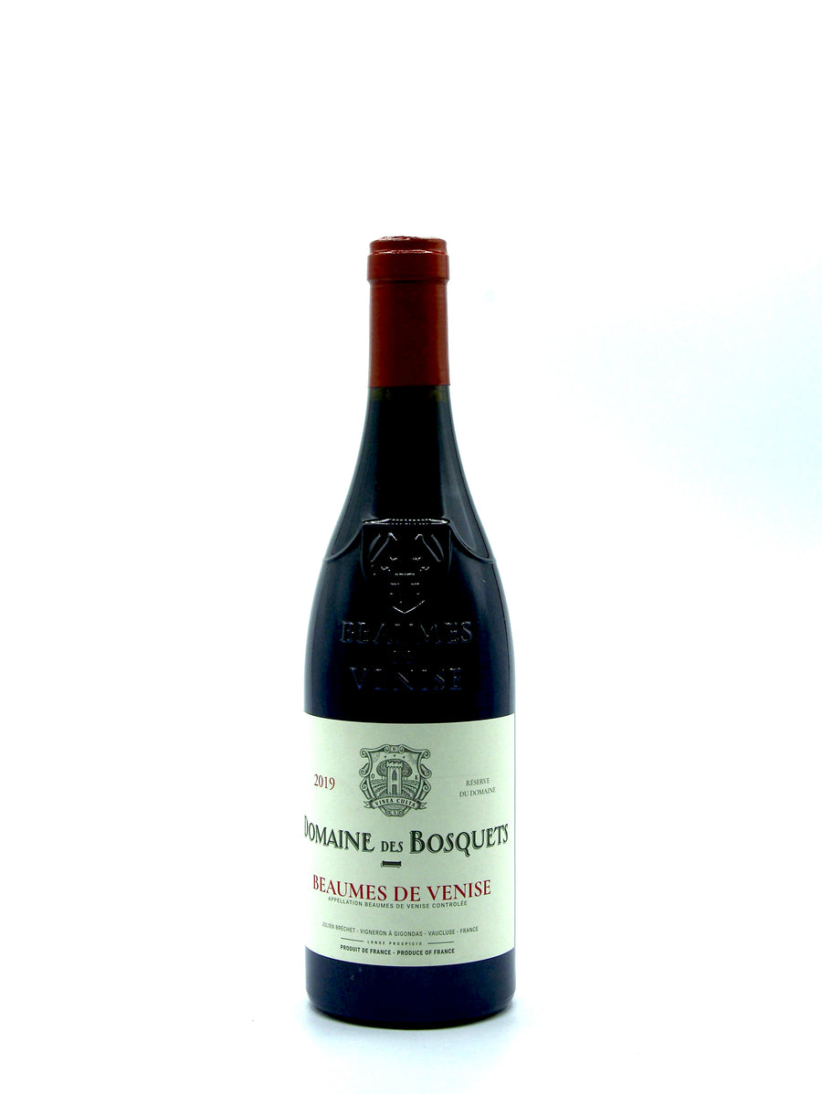 Domaine des Bosquets Beaume de Venise
