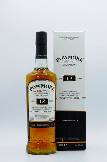 Bowmore 12yo