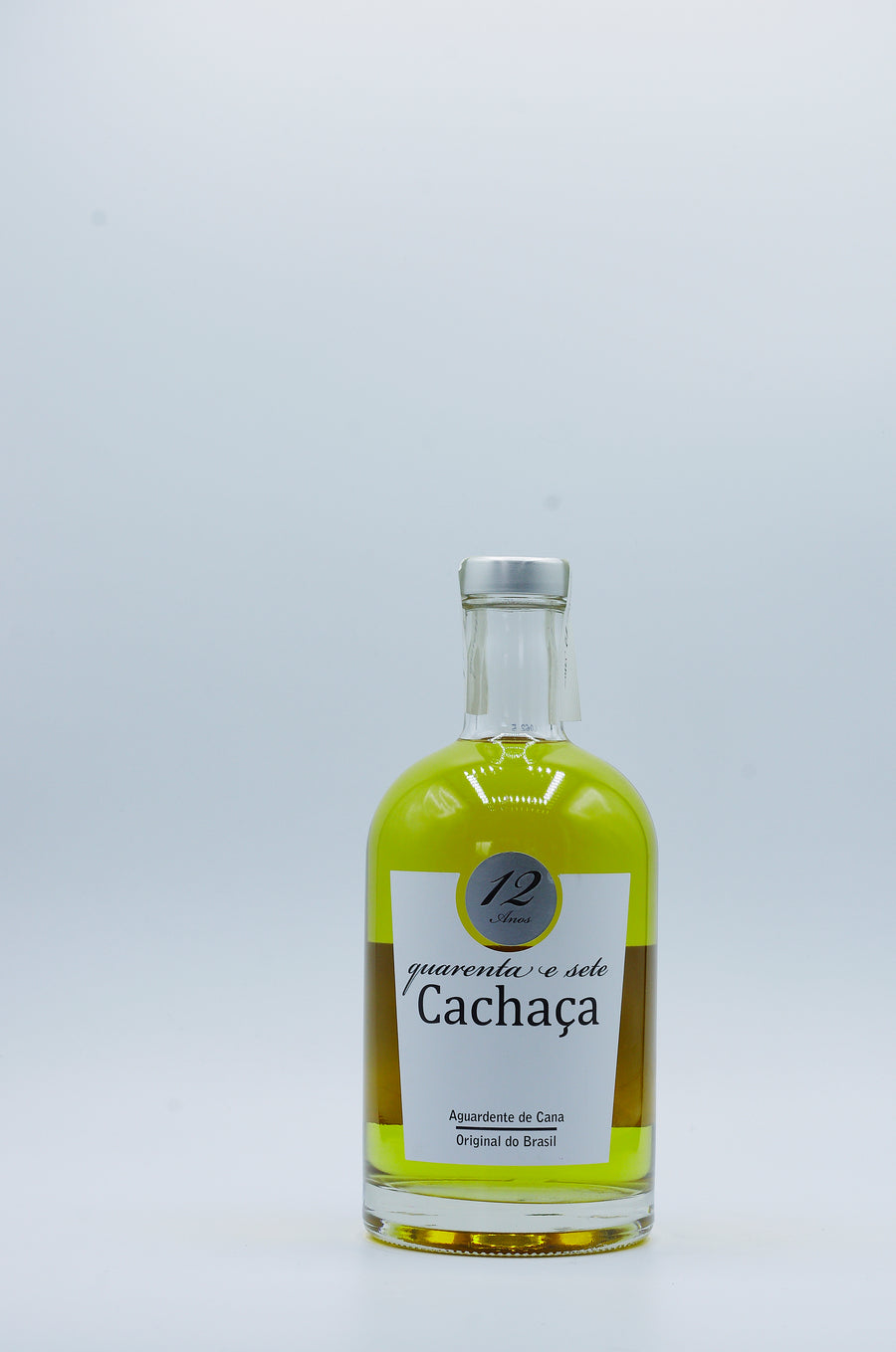 Cachaca 12yo Quarenta e Sete, Brasilien