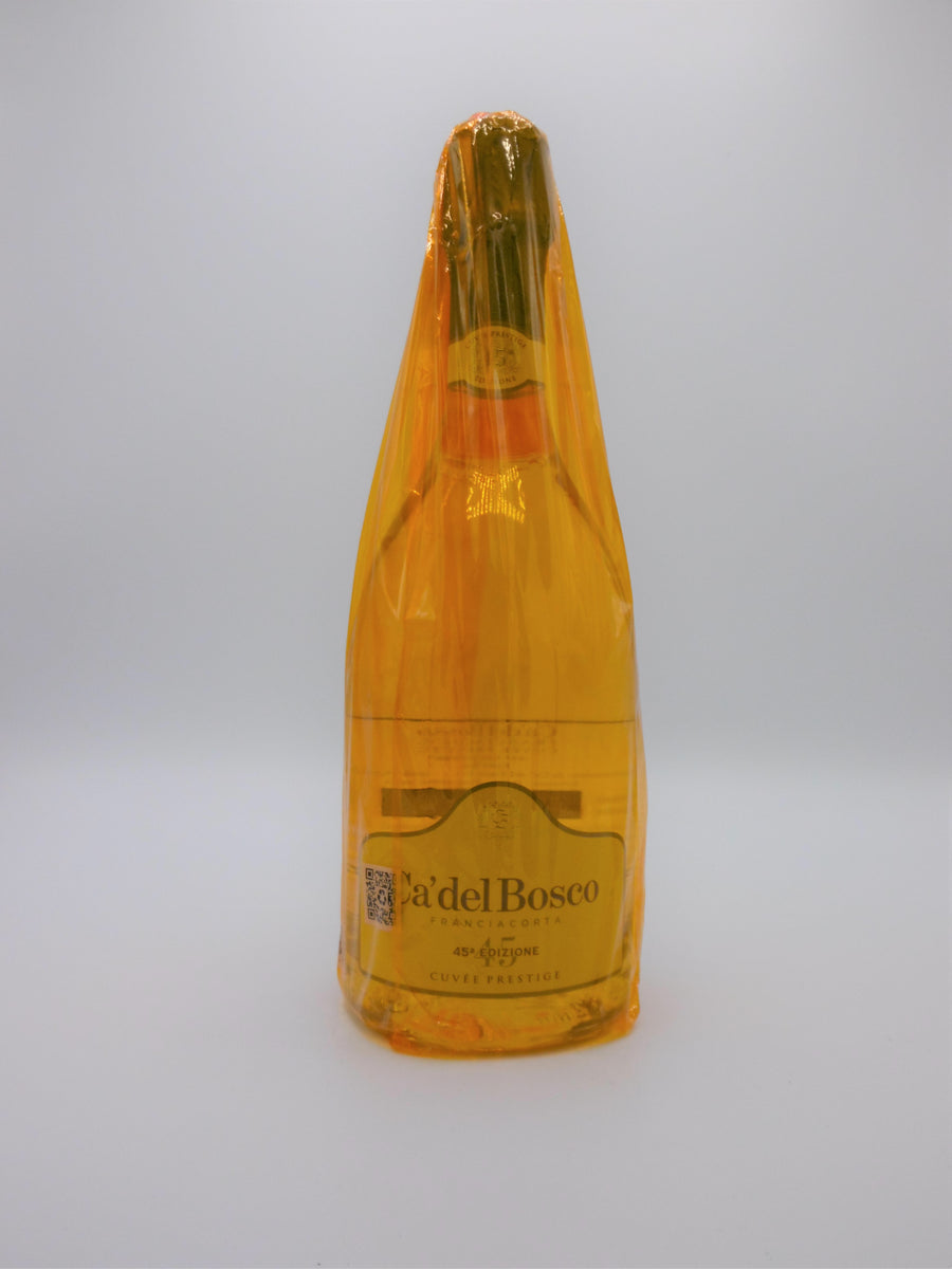Ca del Bosco Franciacorta Prestge Cuvee 45 Edizione