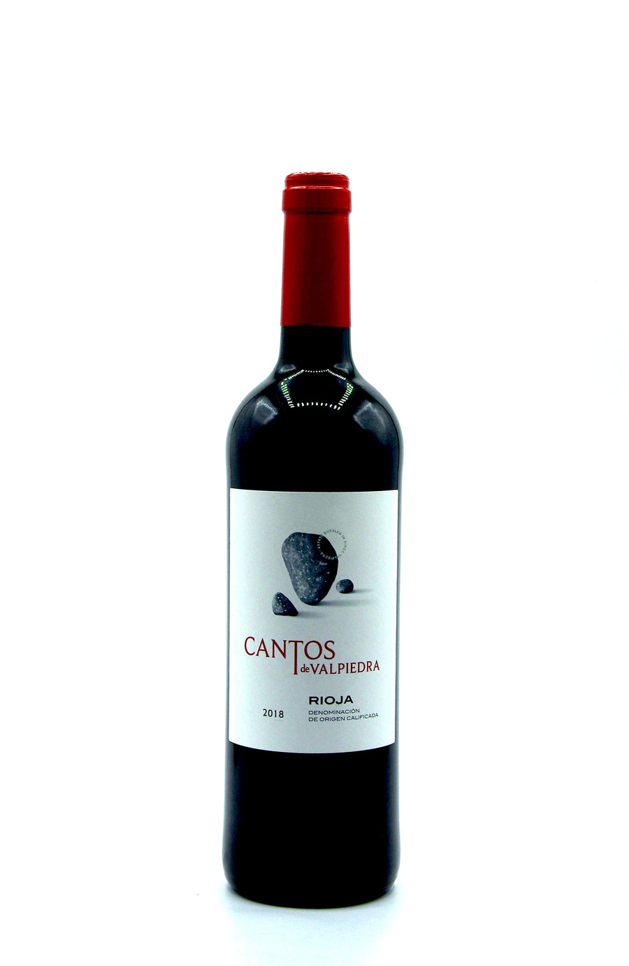 Cantos de Valpiedra Rioja Crianza tinto