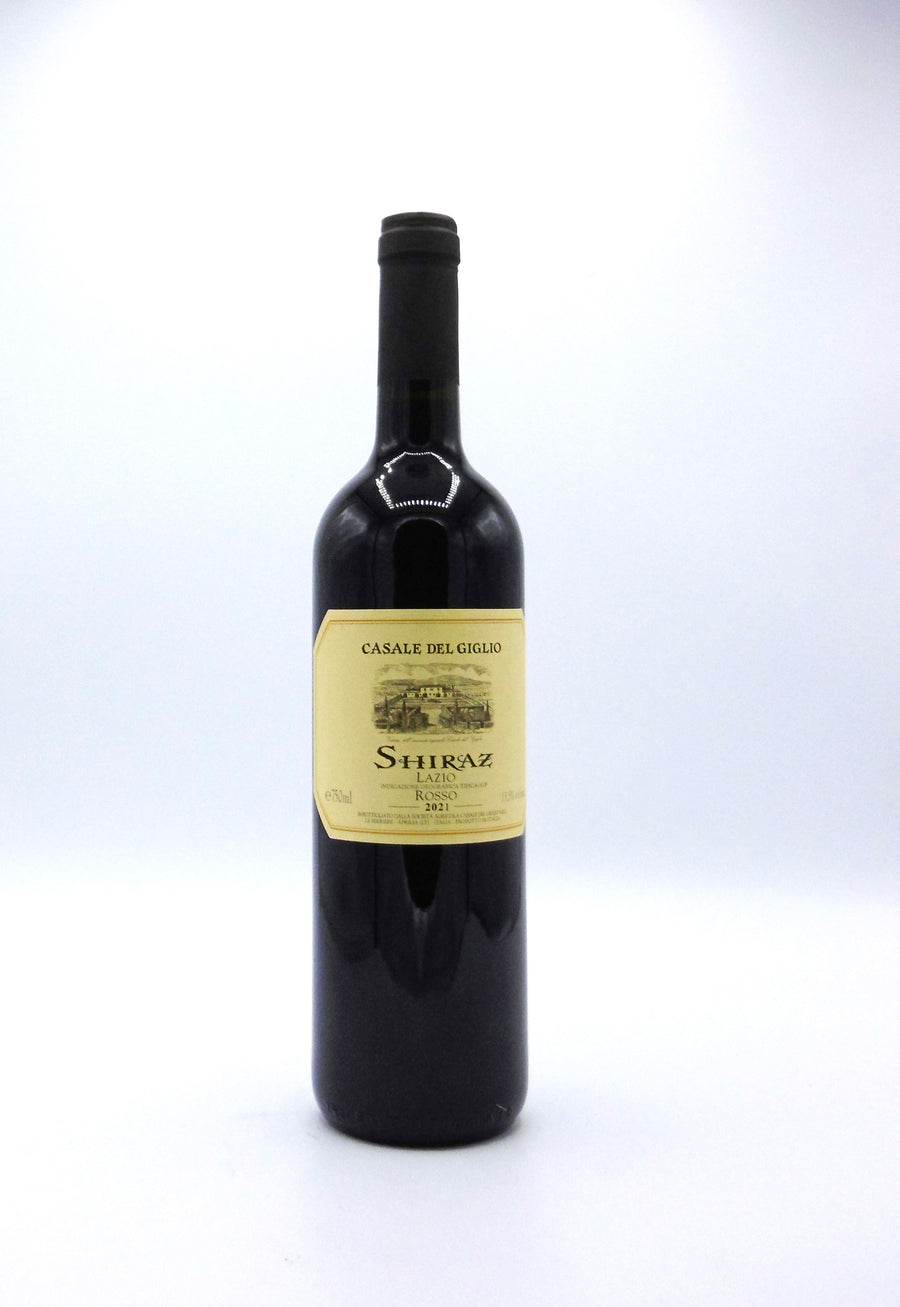 Casale del Giglio Shiraz Rosso