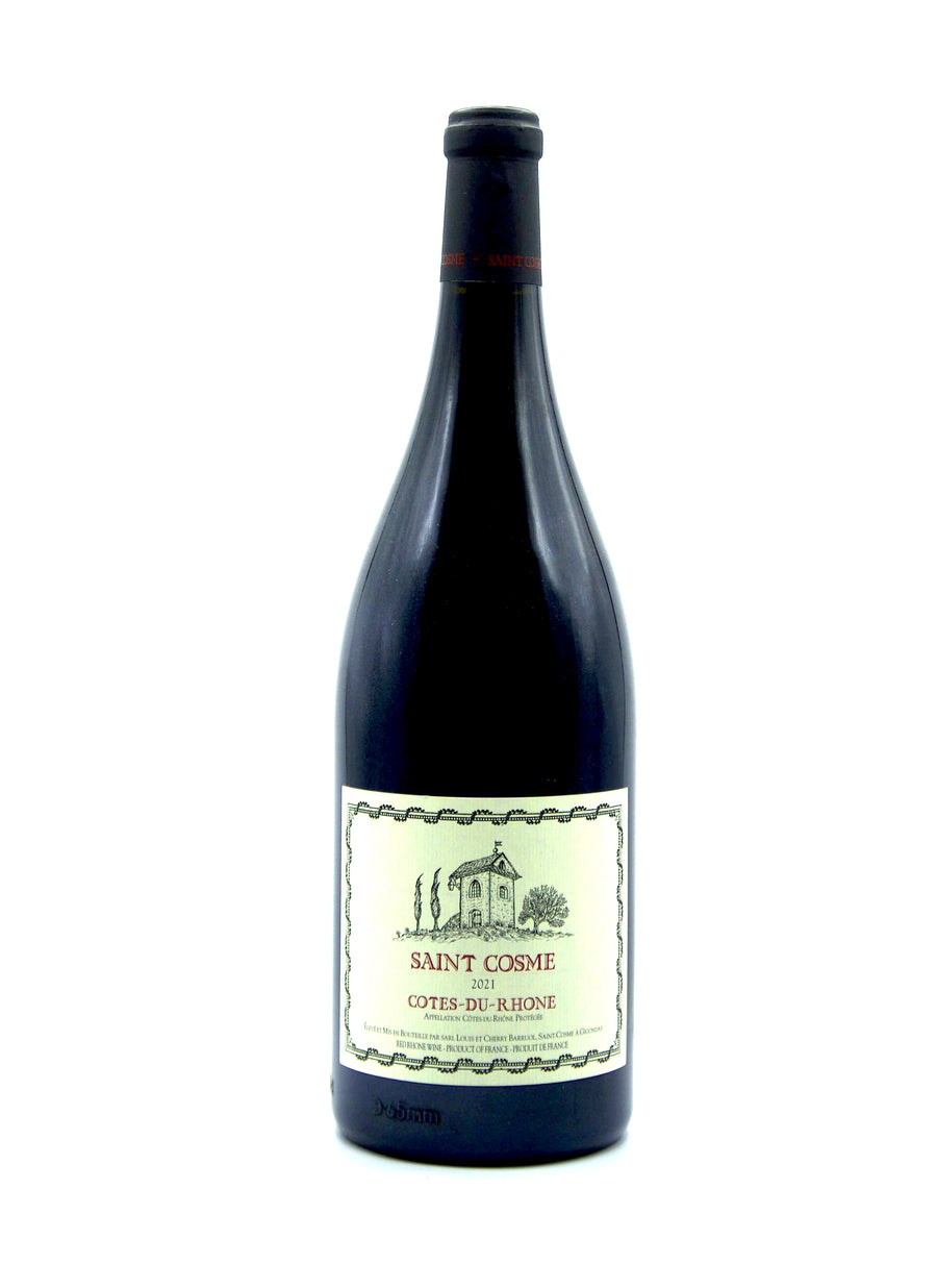 Saint Cosme Côte du Rhône 1,5 Liter