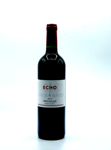 Echo de Lynch Bages Paulliac