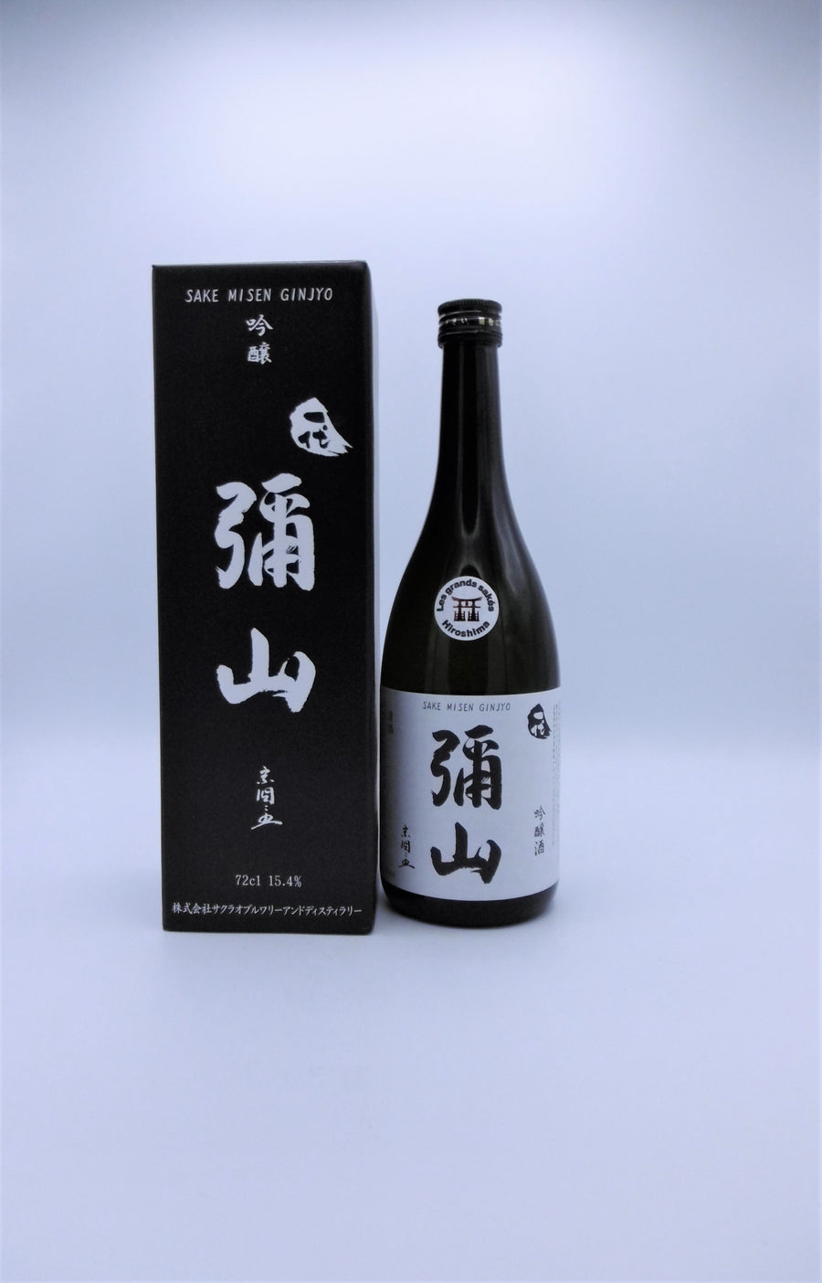 Sake Misen Ginjyo