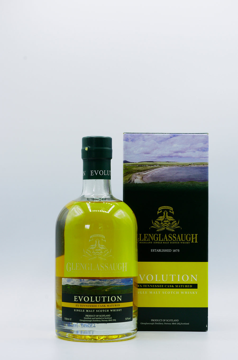 Glenglassaugh Evolution