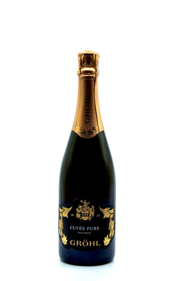 Gröhl Cuvée Sekt Pure brut nature