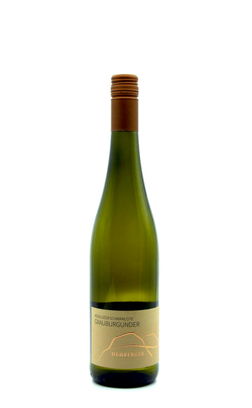 Hemberger Grauburgunder trocken BIO