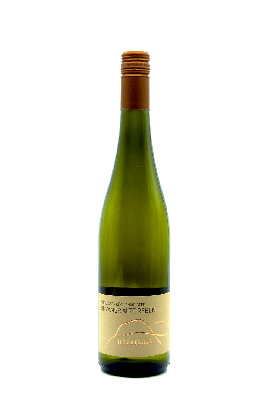Hemberger Silvaner Alte Reben trocken BIO