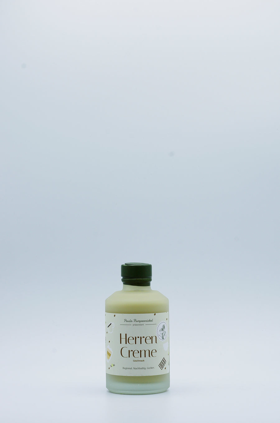 Sasse Herrencreme Sahnelikör 0,2l