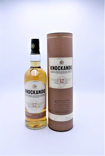 Knockando 12yo