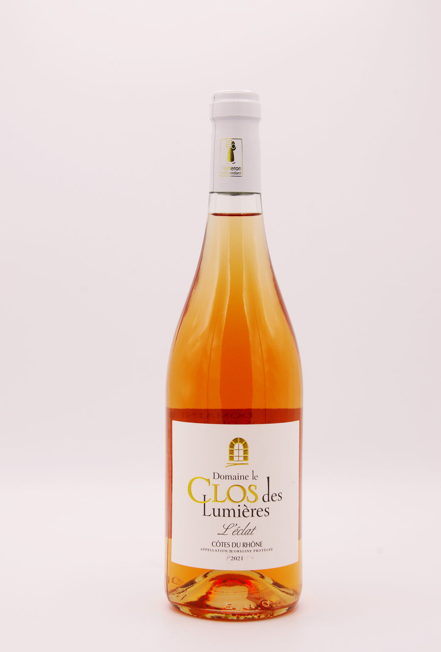 Clos des Lumières rosé