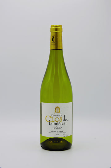Clos des Lumières blanc