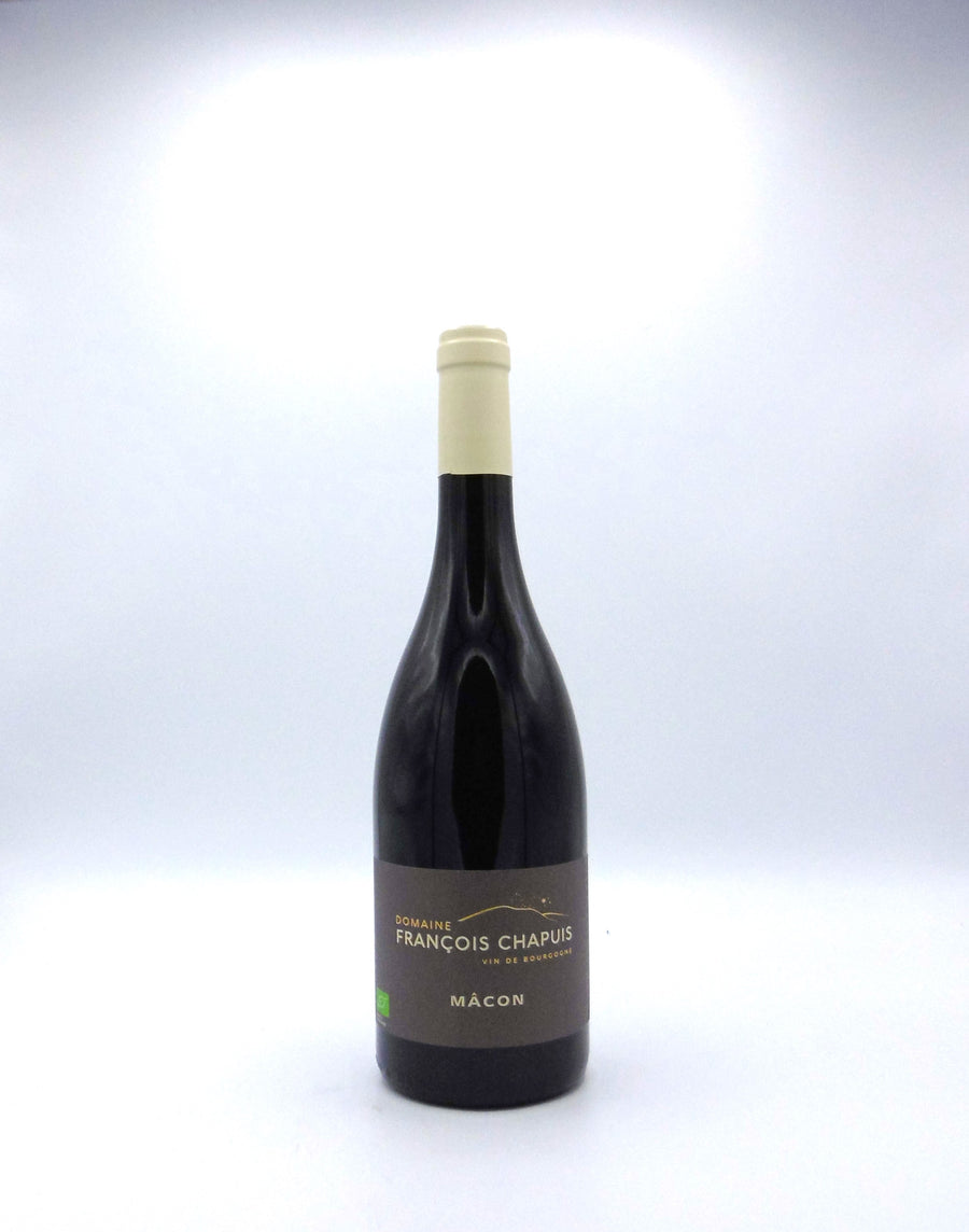 Dom. Chapuis Macon Rouge AOC BIO