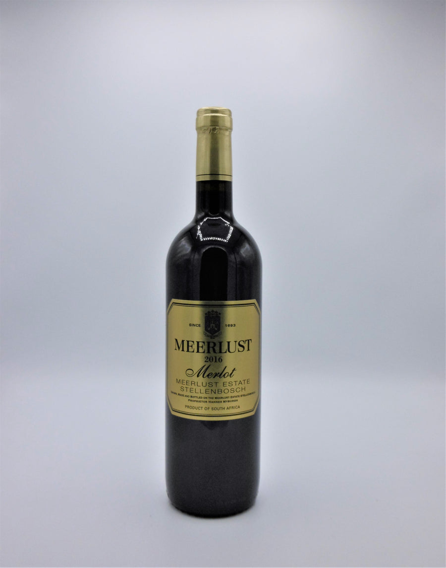 Meerlust Merlot