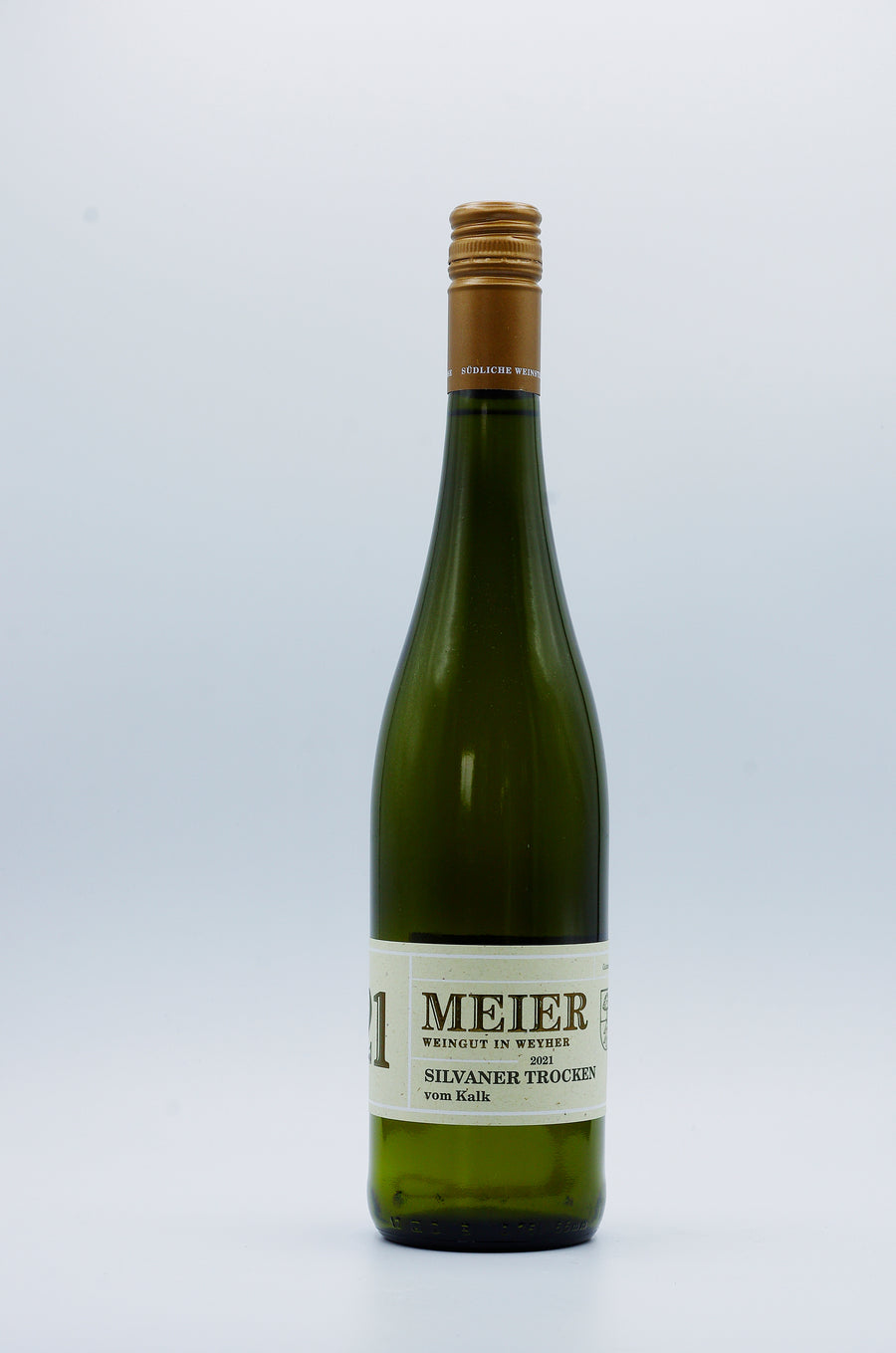 Meier Silvaner vom Kalk trocken BIOLAND