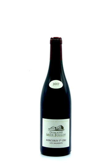 Domaine Meix Foulot Mercurey 1er Cru 'Les Saumont'