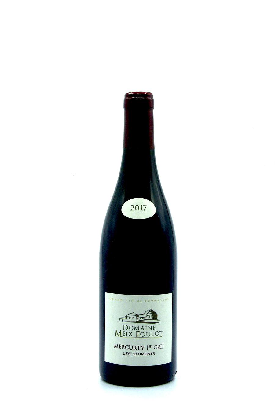 Domaine Meix Foulot Mercurey 1er Cru 'Les Saumont'