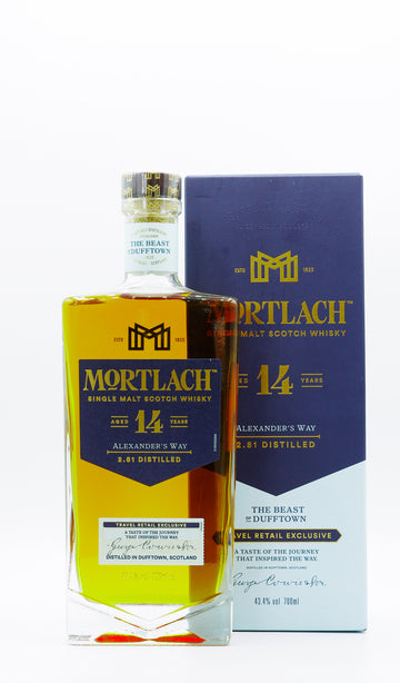 Mortlach 14yo