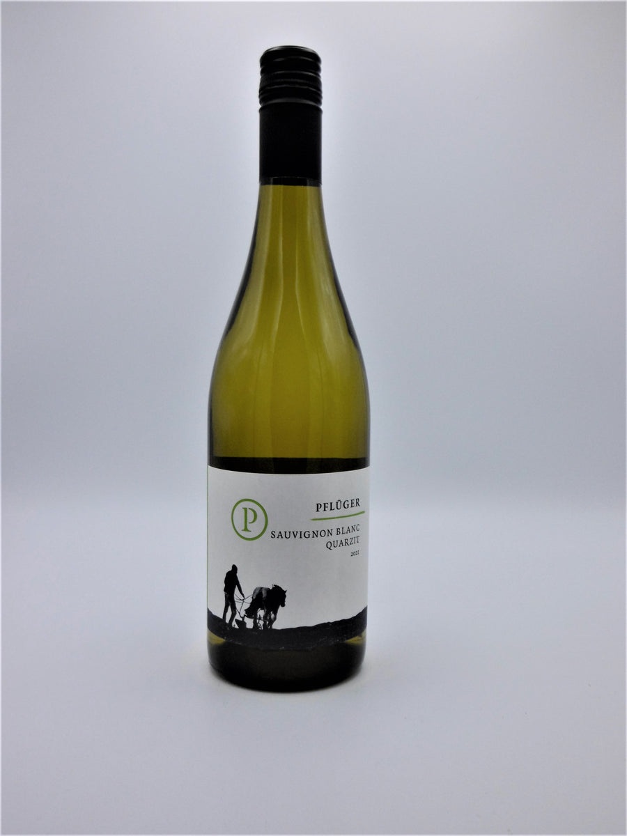 Pflüger Sauvignon Blanc Quarzit
