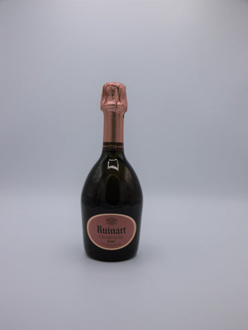 Ruinart brut rose 0,375