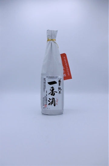 Sake Kiwamihijiri Jyunmai Ichibanshizuku