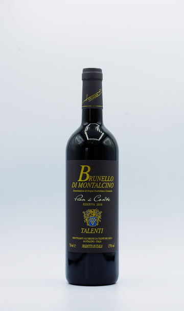 Brunello di Montalcino Riserva Pian di Conte