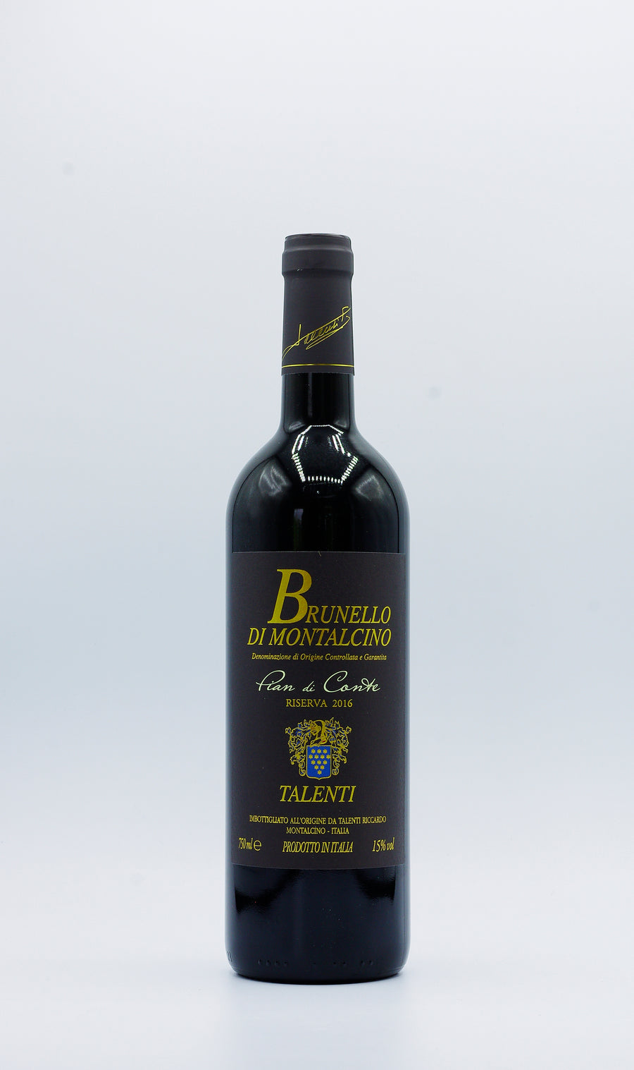 Brunello di Montalcino Riserva Pian di Conte