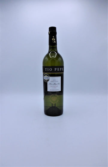 Tio Pepe Sherry Fino muy seco