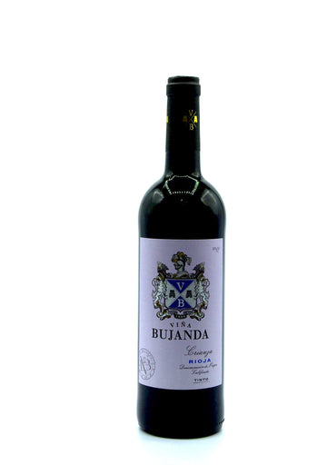 Vina Bujanda Rioja Crianza