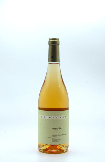 Di Giovanna Vurria Nerello Mascalese Rosato