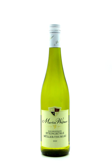 Martin Wassmer Müller Thurgau Bad Krotzinger Steingrüble Kab