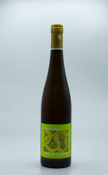 von Winning Riesling Grainhübel Großes Gewächs