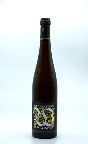 von Winning Riesling Kirchenstück Großes Gewächs
