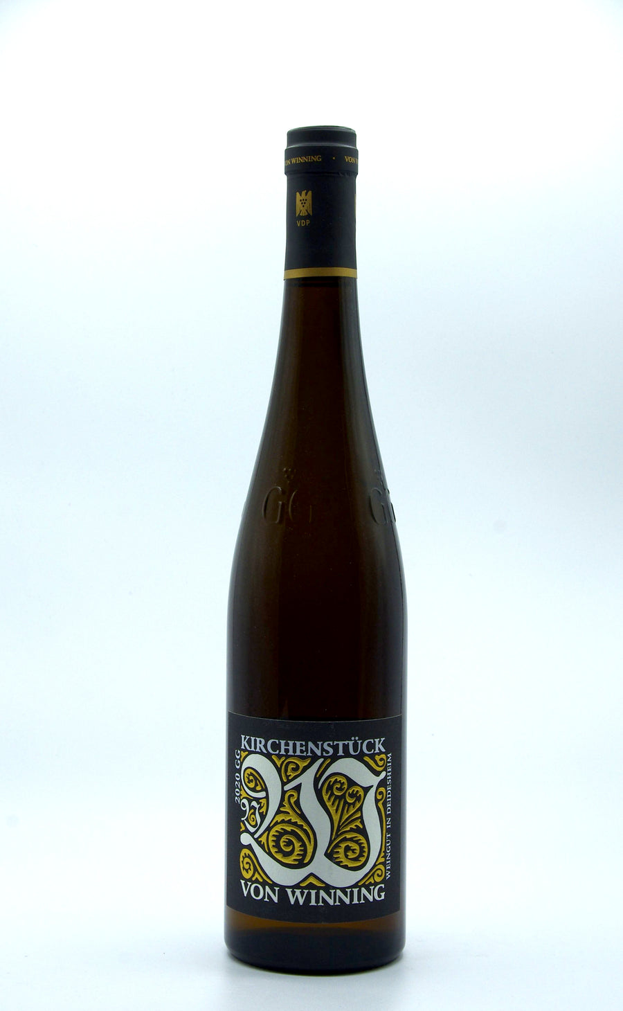 von Winning Riesling Kirchenstück Großes Gewächs