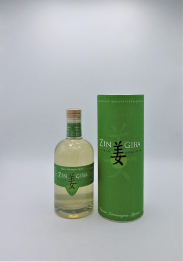 Zingiba Aperitivum Ingwer & Zitronengras